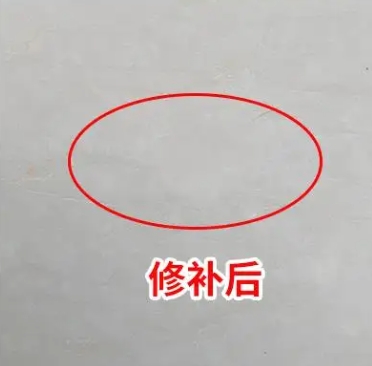 龙南瓷砖空鼓维修专业解答下贴瓷砖前墙壁基层存在的裂缝的影响