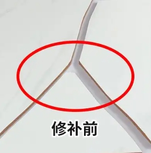 龙南瓷砖空鼓维修公司分享下瓷砖基层整体强度偏低，可能会导致的问题。
